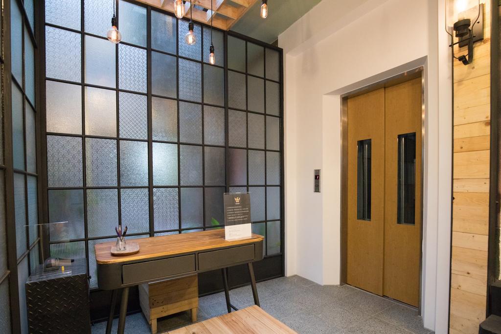 Apartamento Atreeium Tainan Exterior foto