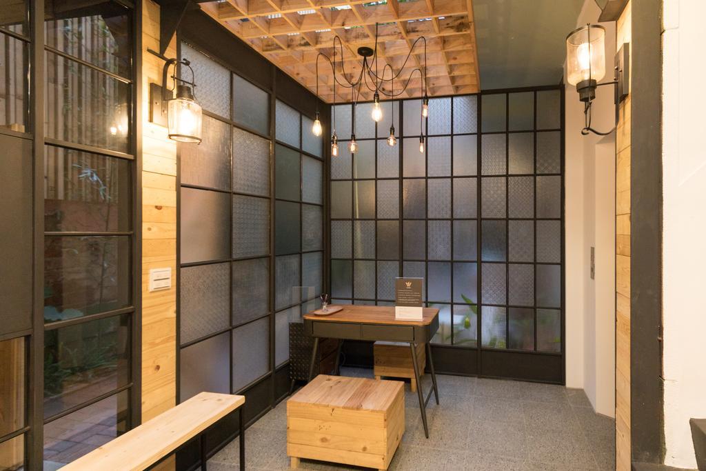 Apartamento Atreeium Tainan Exterior foto