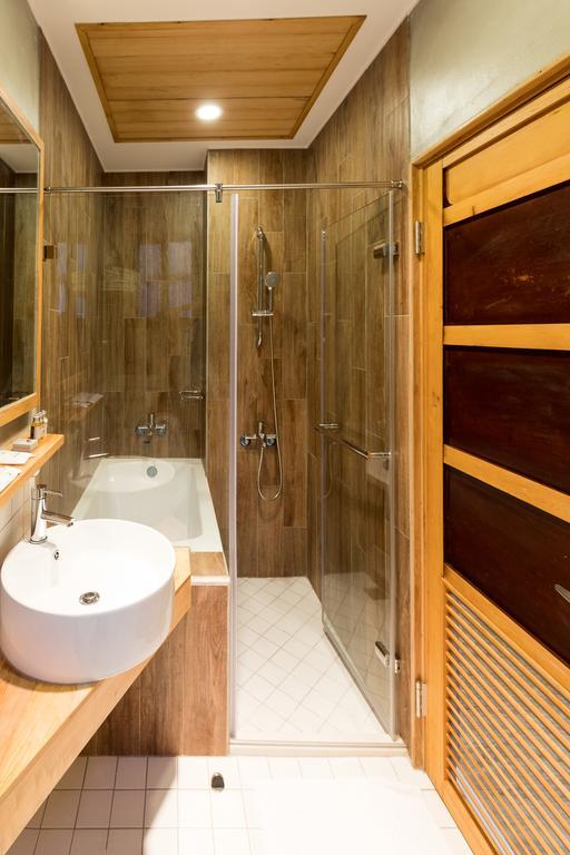 Apartamento Atreeium Tainan Exterior foto