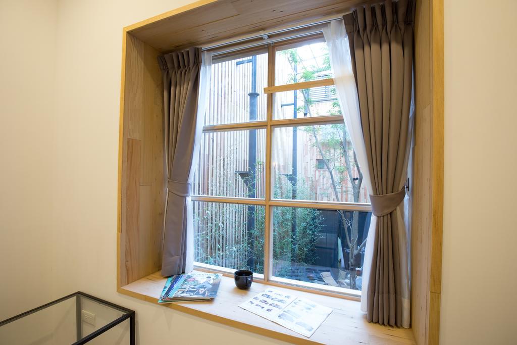 Apartamento Atreeium Tainan Exterior foto
