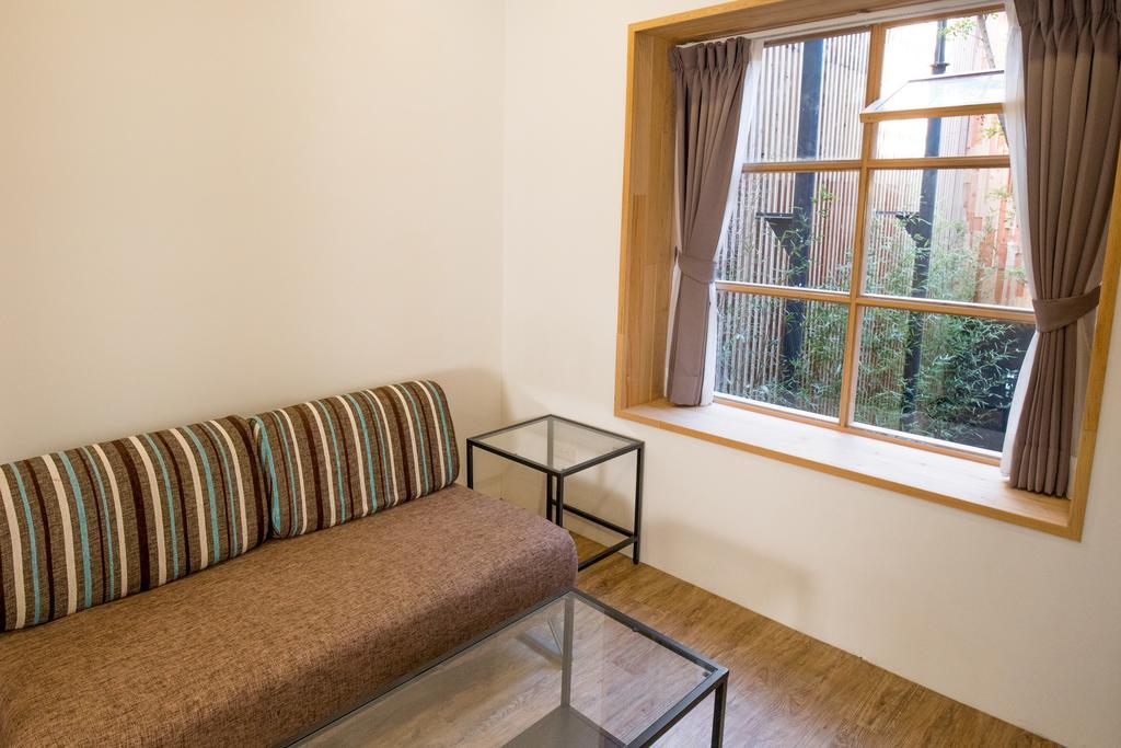 Apartamento Atreeium Tainan Exterior foto