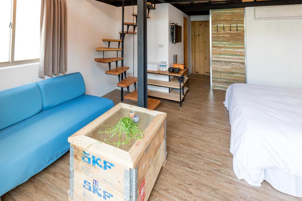 Apartamento Atreeium Tainan Exterior foto