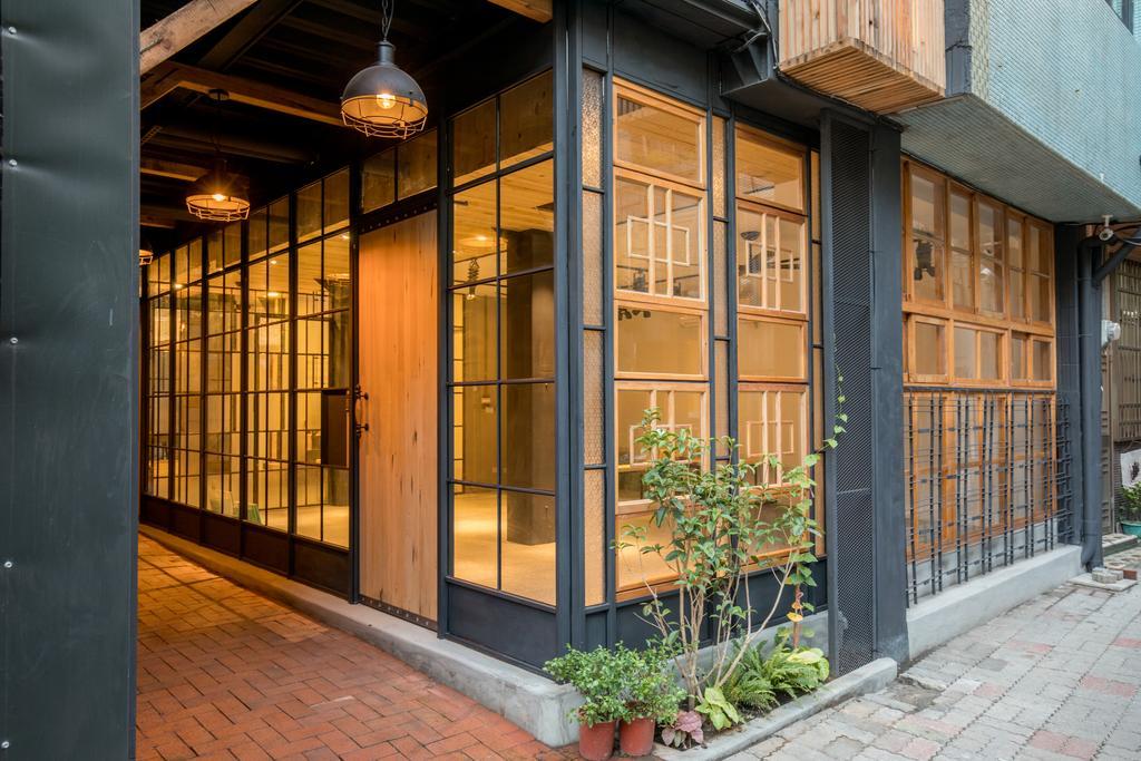 Apartamento Atreeium Tainan Exterior foto