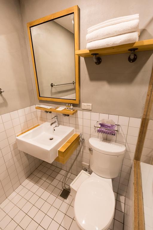 Apartamento Atreeium Tainan Exterior foto