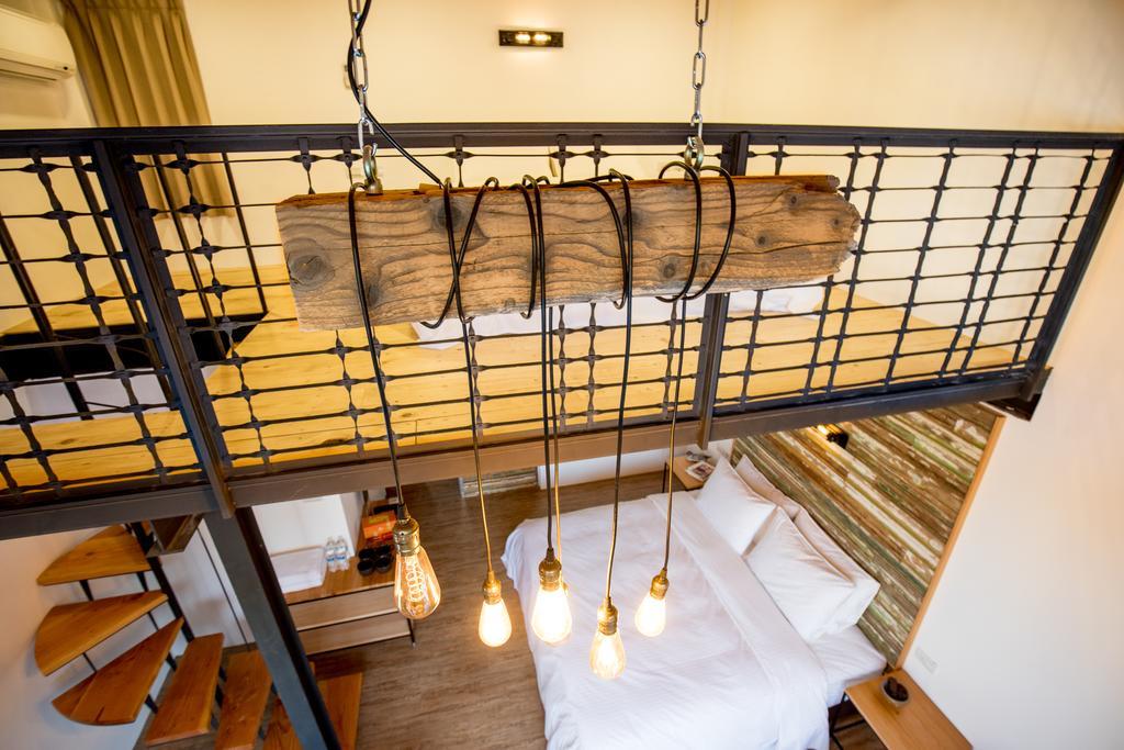 Apartamento Atreeium Tainan Exterior foto