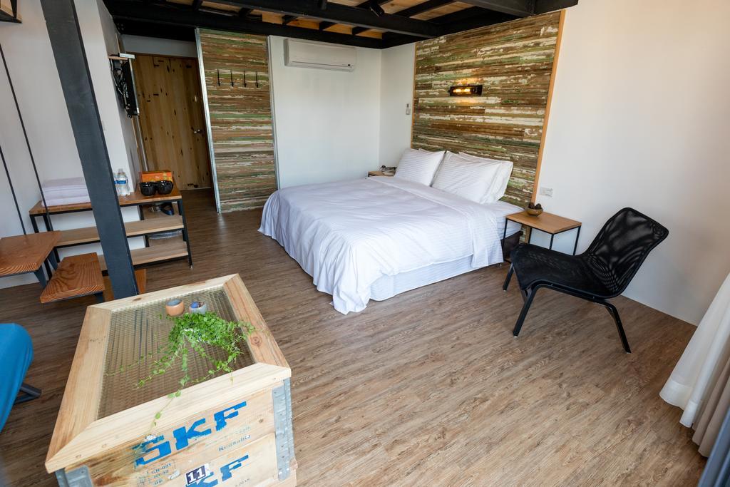 Apartamento Atreeium Tainan Exterior foto