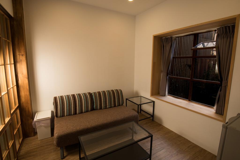 Apartamento Atreeium Tainan Exterior foto
