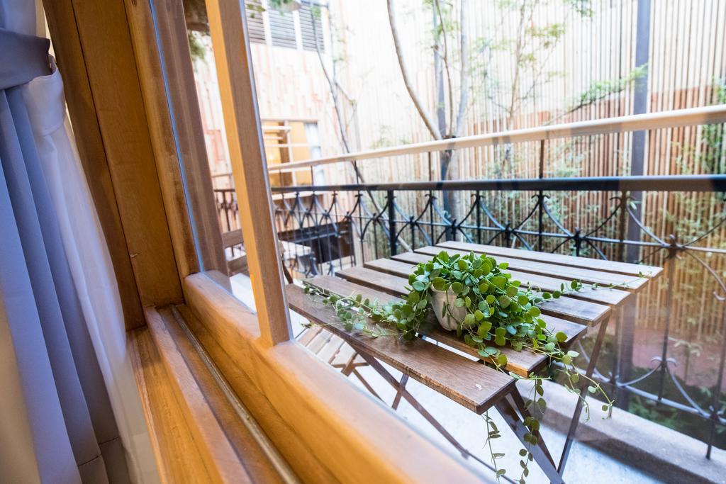 Apartamento Atreeium Tainan Exterior foto