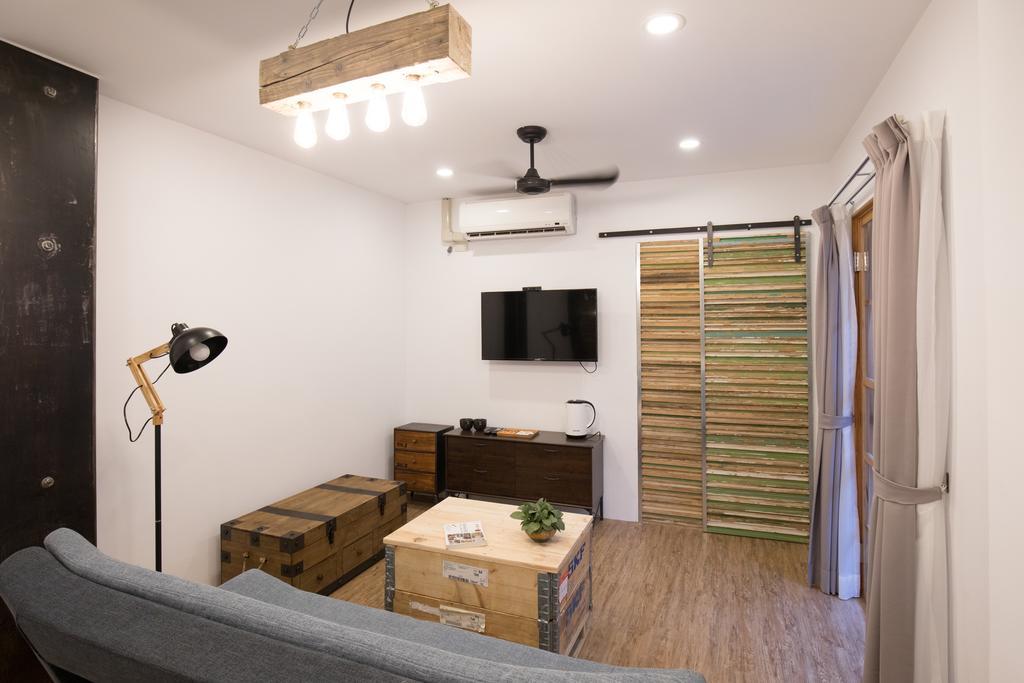 Apartamento Atreeium Tainan Exterior foto