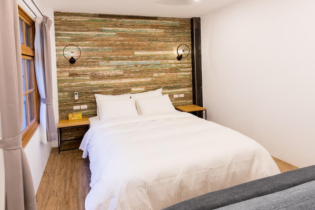 Apartamento Atreeium Tainan Exterior foto