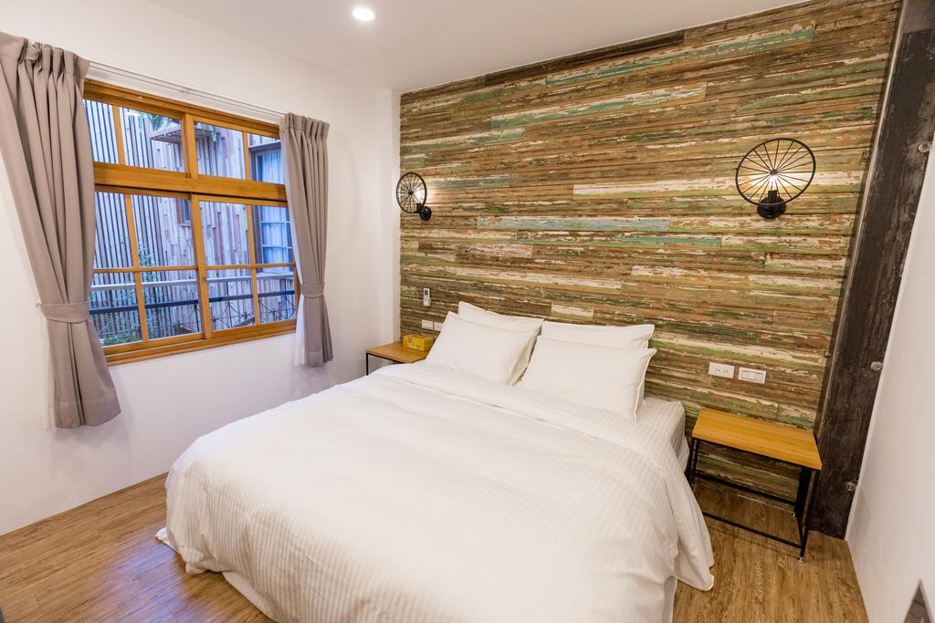 Apartamento Atreeium Tainan Exterior foto